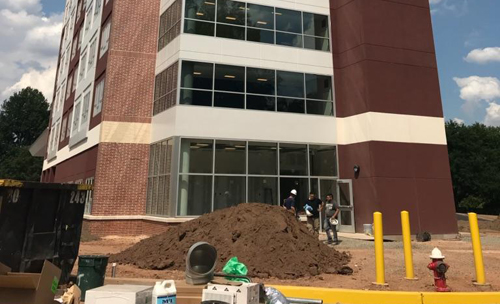 Kean University Student Housing