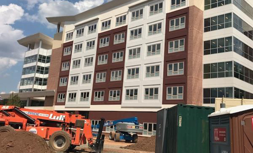 Kean University Student Housing