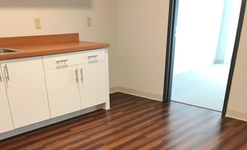 Kean University Student Housing