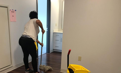 Kean University Student Housing