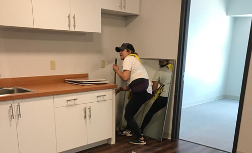 Kean University Student Housing